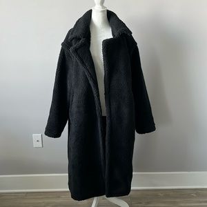 Fabletics Teddy Jacket NWT